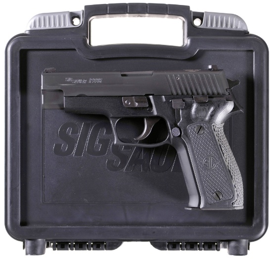 Sig Sauer Model P226 Semi-Automatic Pistol