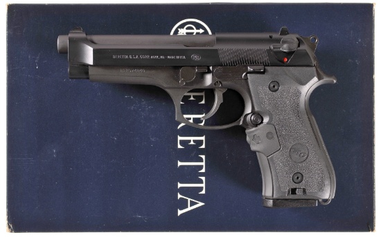 Beretta Model 92FS Semi-Automatic Pistol
