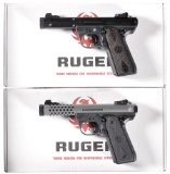 P-94 P-944 Triple K #246 Belt Slide Holster for RUGER P-93 P-95