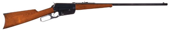 Winchester Model 1895 Lever Action Rifle in Scarce .38-72 WCF