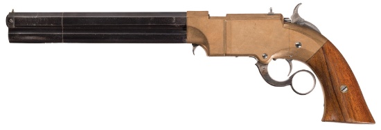 New Haven Arms Co. Volcanic Pistol 41 Volcanic