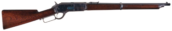 Exceptional Winchester Model 1876 Saddle Ring Carbine