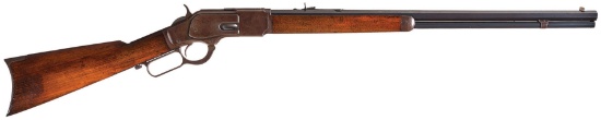 Winchester Model 1873 Lever Action Rifle