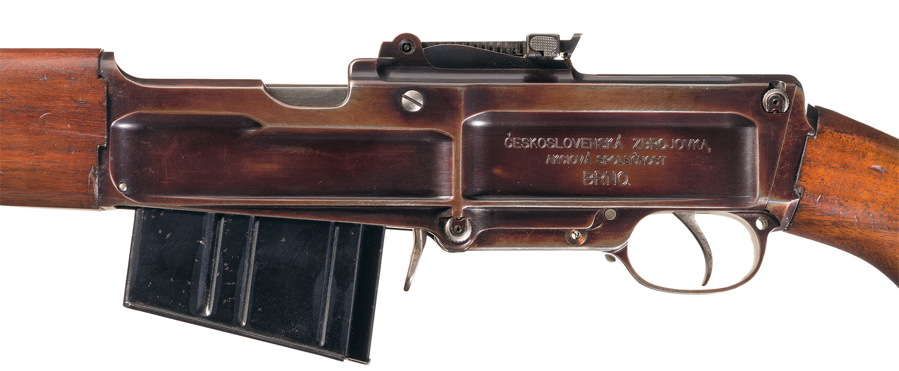 Brno Arms ZH29 Rifle 7.92 mm Mauser | Proxibid