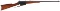 Outstanding Winchester Model 1895, Flat-Side Lever Action Rifle