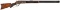 Winchester Deluxe Model 1876 Lever Action Rifle, Factory Letter