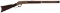 Winchester First Model 1873 Lever Action Rifle