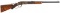 Special Order Winchester Deluxe Model 1873 Lever Action Rifle