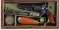 Cased Colt Model 1855 Sidehammer Percussion Pocket Revolver