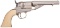 Round Barrel Colt Pocket Navy Conversion Revolver