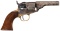 Colt Round Barrel Pocket Conversion Revolver