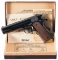 Outstanding Pre-War Colt Super 38 with Matching Number Colt and Letter
