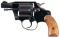 Colt Tool Room Lightweight Double Action Revolver