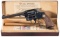 Pre-War Colt Official Police .32-20 Revolver with Box