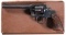 Colt Officer's Model Target .38 Double Action Revolver with Box