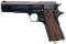 1913 Production U.S. Colt 1911 Pistol