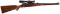 Paul Jaeger Mauser 98 Bolt Action Rifle with Full Length Stock