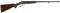 Fine Cased Rigby Rotary Underlever Hammer Rifle