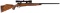 Weatherby Mark V Bolt Action Rifle in .257 Magnum with Scope