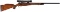 Weatherby Mark V Bolt Action Rifle in .300 Magnum with Scope