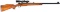 Weatherby Mark V Bolt Action Rifle in .460 Magnum with Scope