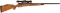 Weatherby Mark V Bolt Action Rifle in .270 Magnum with Scope
