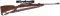 Factory Engraved Gebruder Merkel KR1Premium Rifle with Scope