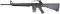 Colt AR 15a2-Rifle Rifle 222 Rem