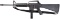 Colt Sporter-Rifle Carbine 9 mm para