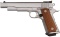 Colt Mk. IV Series 70 Government Model Semi-Automatic Pistol