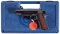 Colt Government Model Semi-Automatic Pistol with Case