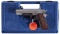 Colt Government Model Semi-Automatic Pistol with Case