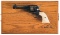 Cased John Wayne Commemorative Colt Single Action Army Revolver