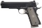 Guncrafter Industries Model No. 1 Semi-Automatic Pistol
