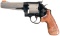 Smith & Wesson 327 Revolver 357 magnum