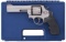 Smith & Wesson Model 625-6 Double Action Revolver with Case