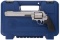 Smith & Wesson 500 Double Action Revolver with Case