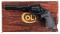 Colt Diamondback Revolver 22 LR