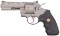 Stainless Steel Colt Python 