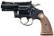 Colt Diamondback Double Action Revolver in 22 LR