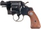 Colt Marshall Revolver 38 special