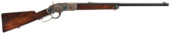 Documented Deluxe Special Order Winchester Model 1873 Lever