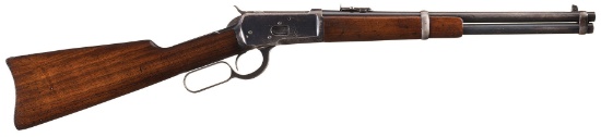 Winchester Model 1892 Lever Action Trapper Carbine