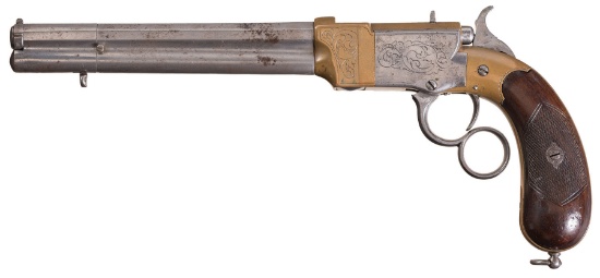 Venditti Lever Action Pistol