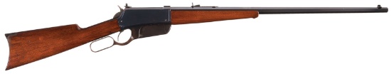 Outstanding Winchester Model 1895, Flat-Side Lever Action Rifle