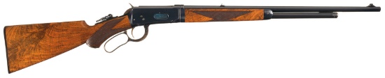 Exceptional Special Order Winchester Deluxe Model 1894