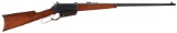 Outstanding Winchester Model 1895, Flat-Side Lever Action Rifle