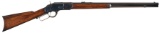 Documented Winchester Model 1873 Lever Action Rifle with Factory