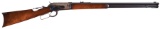 Winchester Model 1886 Takedown Lever Action .45-90 Rifle