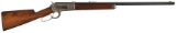 Special Order Winchester Model 1886 Lever Action Rifle in 45-90